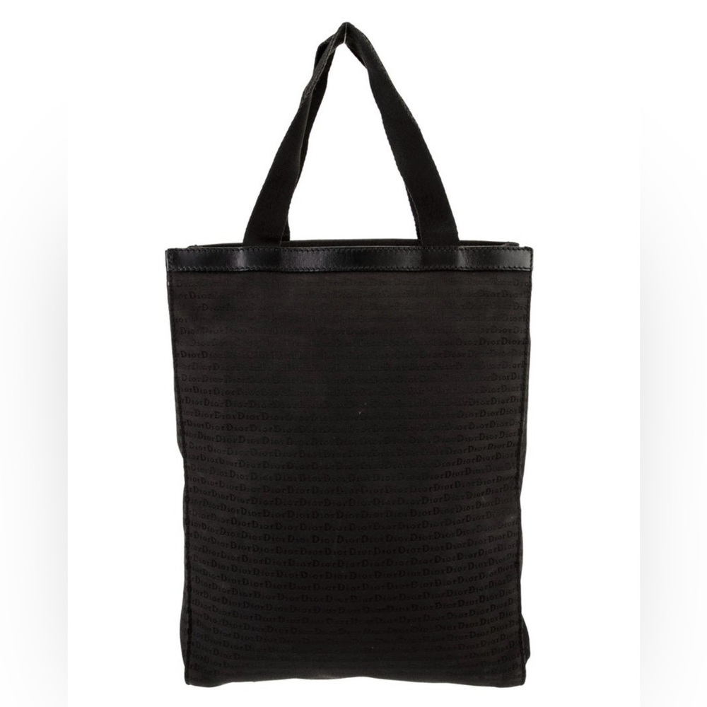 Dior Homme Black Tote Bag - Picture 4 of 14